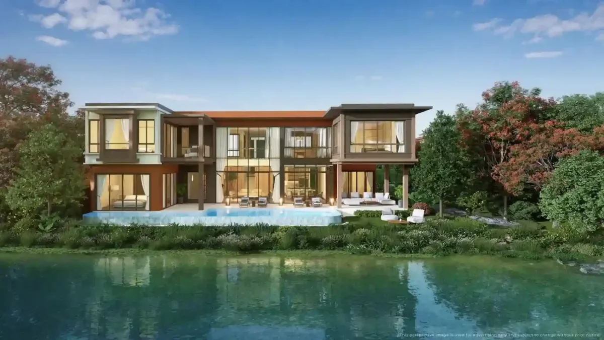Sri Panwa Lagoon Place в Банг Тао: виллы от 100,7 млн ₽