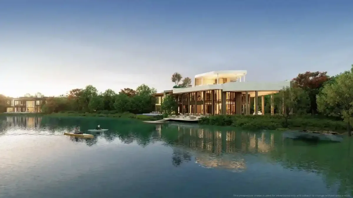 Sri Panwa Lagoon Place, инфраструктура