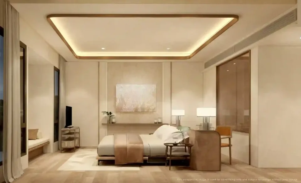 Sri Panwa Lagoon Place interior