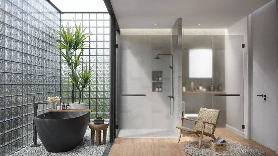 Mono Oxygen Bang Tao Phase 2, private pool and outdoor terrace