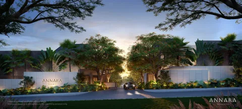 Annara Residences в Банг Тао: виллы от 92,3 млн ₽, 2026