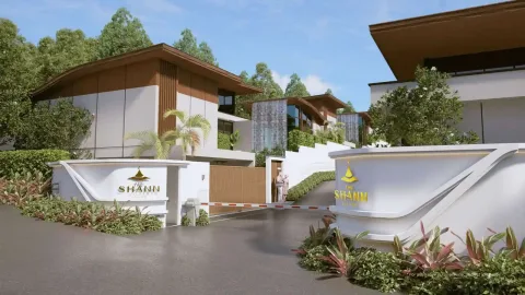 The Shann Villas в Банг Тао: виллы от 99,9 млн ₽, 2026