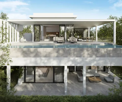 Manick Hillside II в Банг Тао: виллы от 113,8 млн ₽, 2026