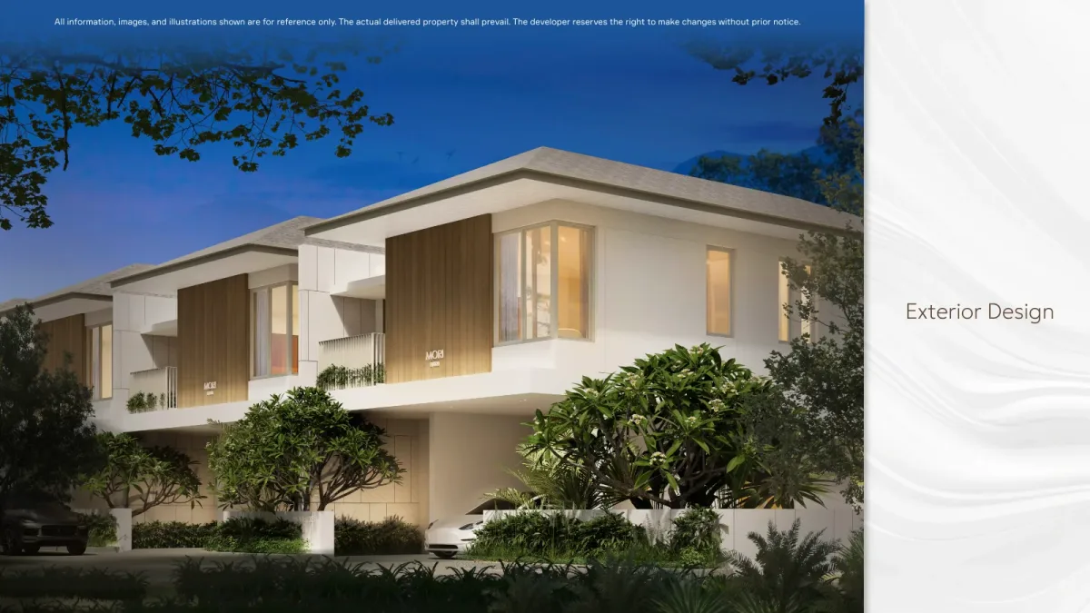Mori Phuket: виллы в Банг Тао от 41,3 млн ₽, обзор