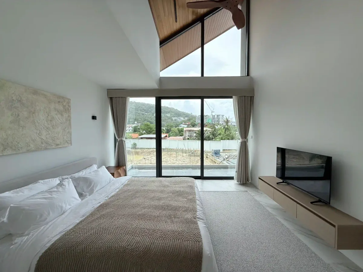 Rainpalm Villas, интерьер