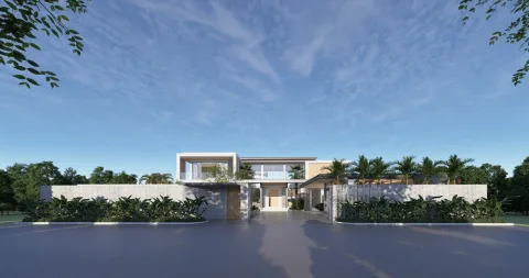 The Laytin Villa Bangtao в Банг Тао: виллы от 368,7 млн ₽