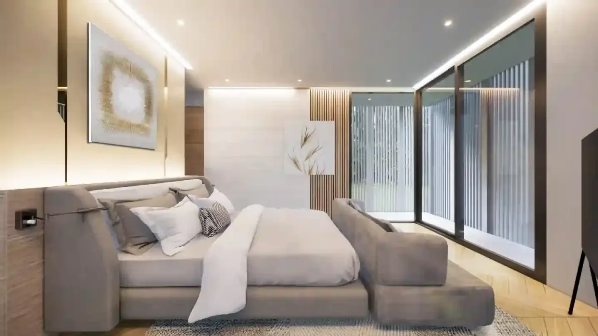 Spring by Season Luxury Villas, интерьер