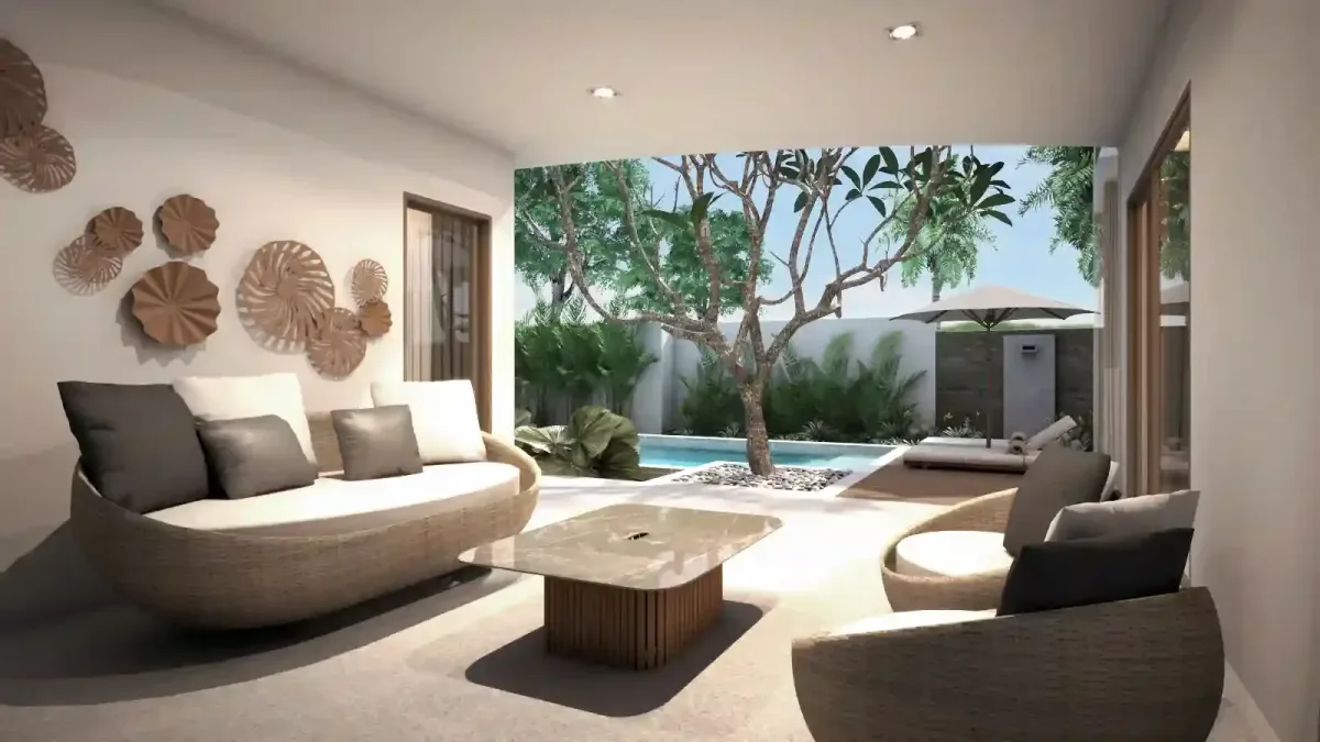 Vinzita Elite Residence, интерьер