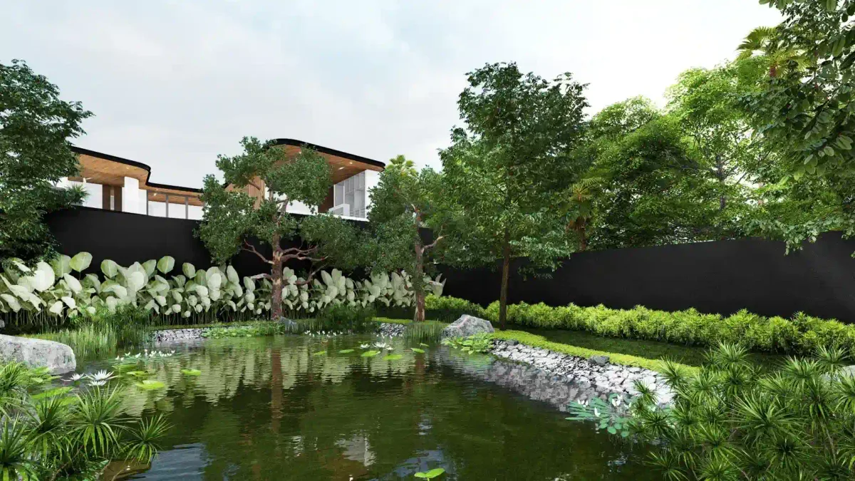 Nature's Rest Villa Cherngtalay, инфраструктура