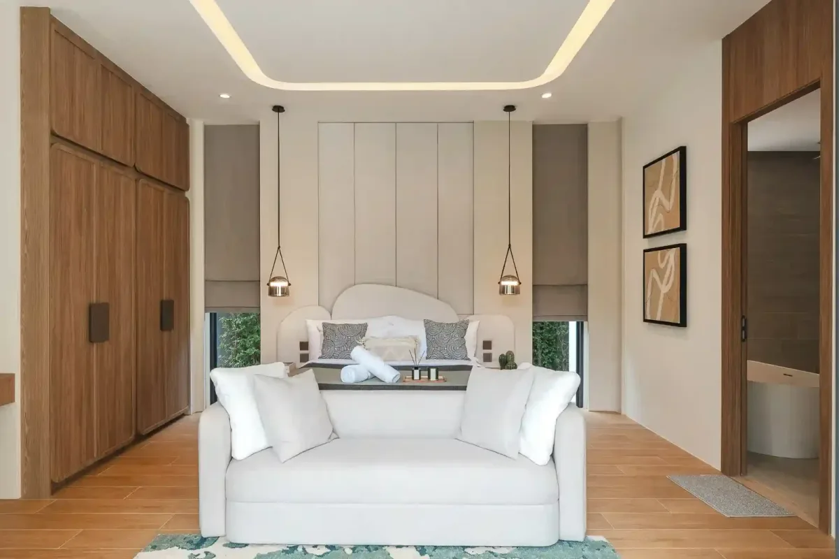 Nature's Rest Villa Cherngtalay, интерьер