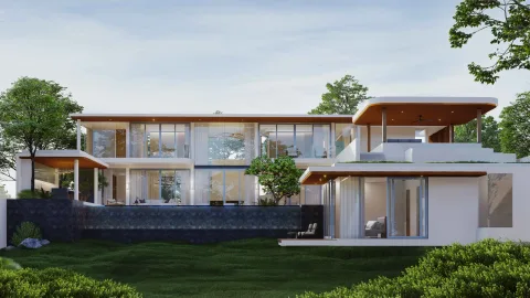 The Menara Luxury в Банг Тао: виллы от 91,1 млн ₽, 2026