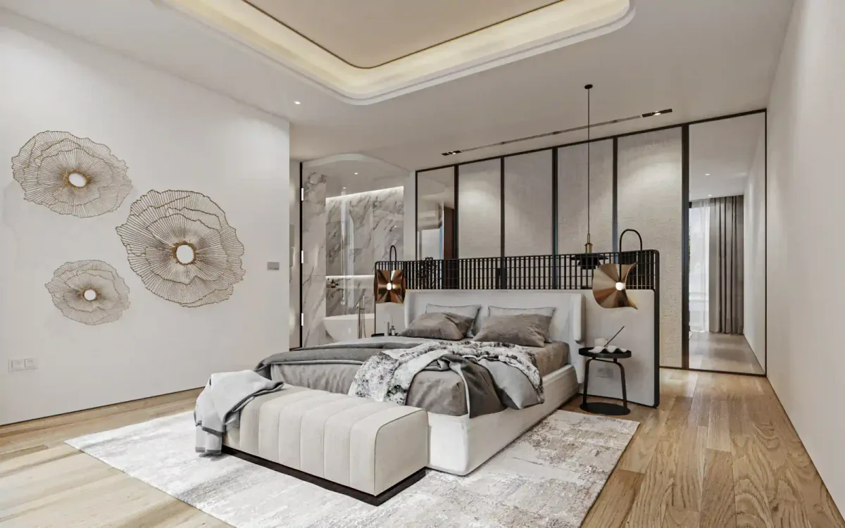 The Menara Luxury, интерьер