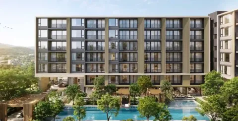 Origin Residences Bang Tao, Bang Tao, Phuket