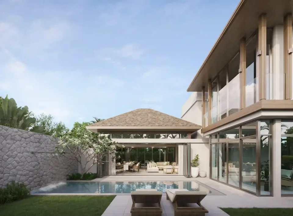 QAV Residence exterior