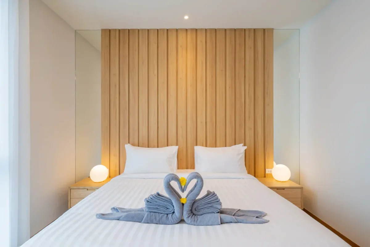 The Regent Villas Pasak Phase 2, интерьер