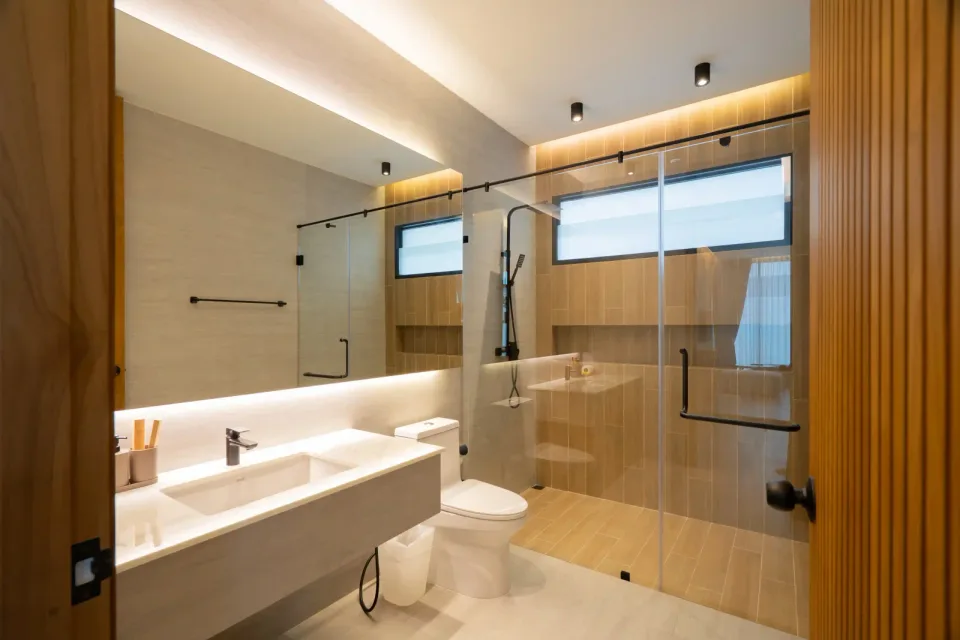 The Regent Villas Pasak Phase 2 interior spaces