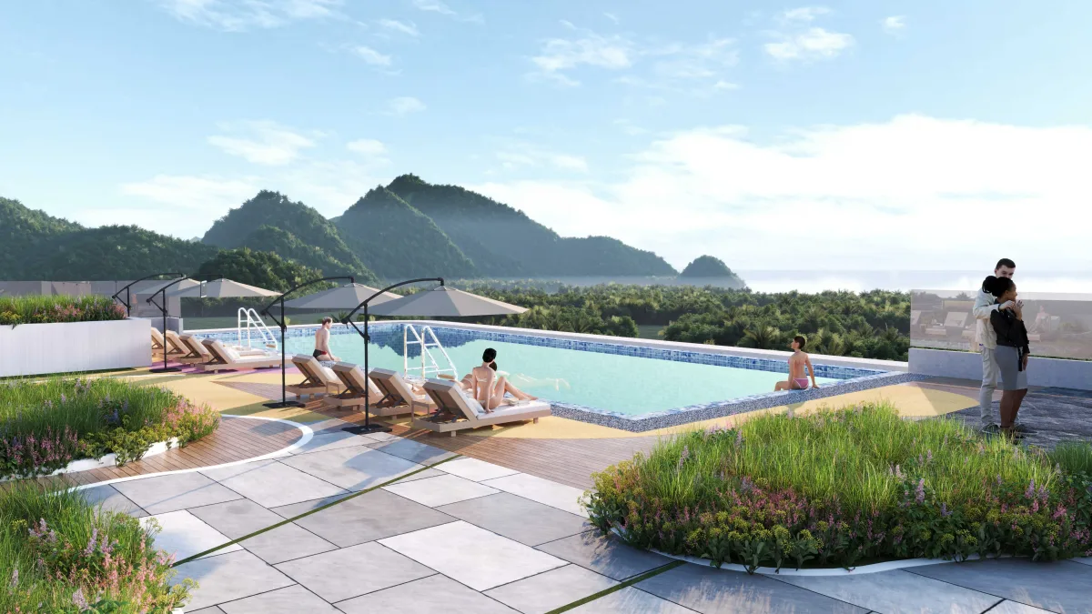 One World One Home, инфраструктура