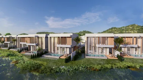 Greenfield Residences: Pool Villas from 8.99M THB