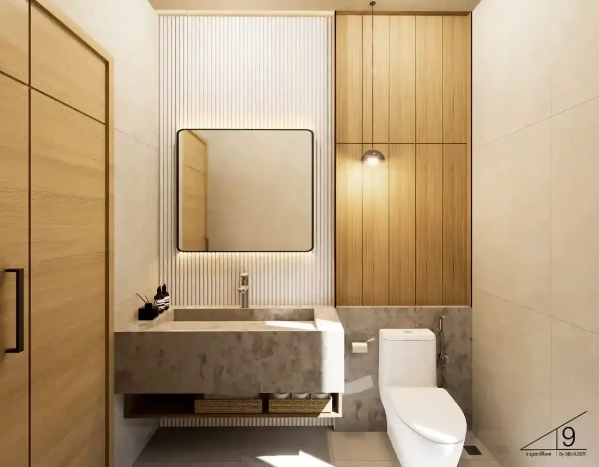 Greenfield Residences, интерьер