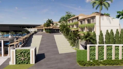 Kahli Terraces в Банг Тао: виллы от 40,3 млн ₽, 2026