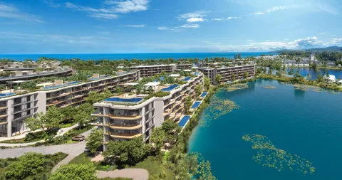Bellaguna Lotus Laguna: Condos from 19.55M THB