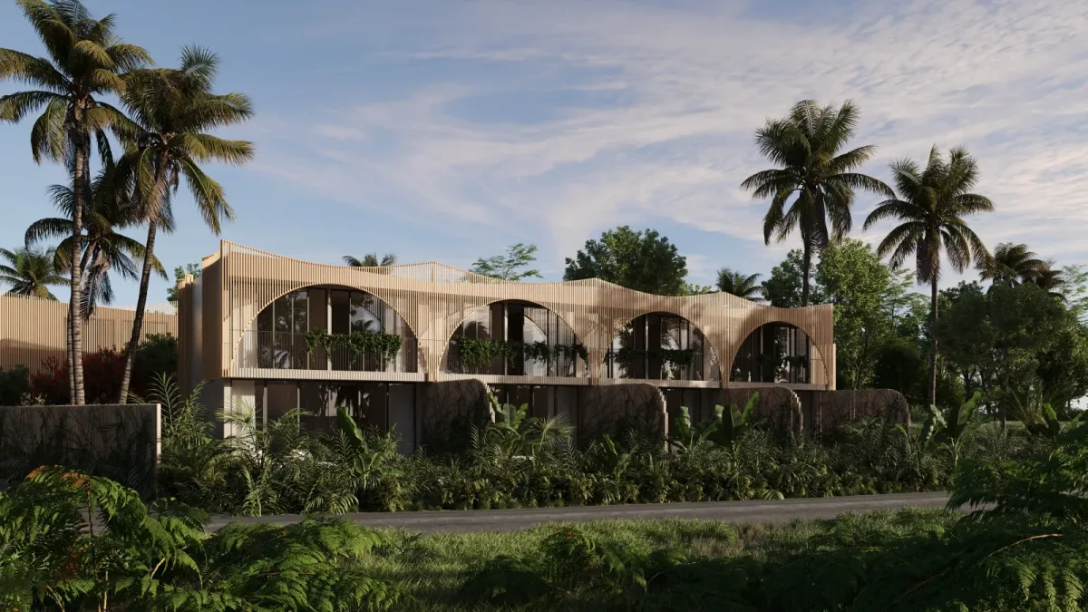 Rise Villas: виллы в Банг Тао от 26,6 млн ₽, обзор