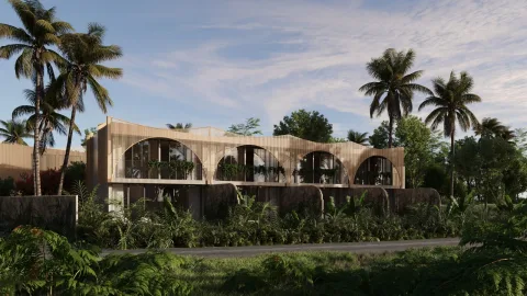 Rise Villas: виллы в Банг Тао от 26,6 млн ₽, обзор