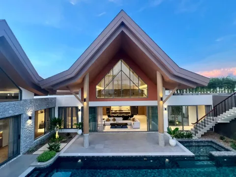 Erawana Grand Phuket: Ready Villas from 49.5M THB