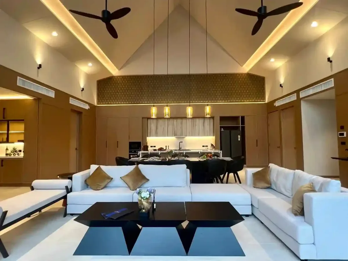 Erawana Grand, интерьер