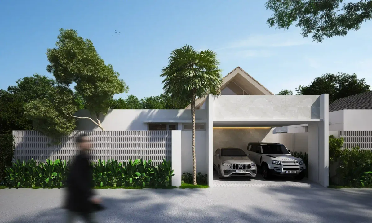 Sana Vista Villas в Банг Тао: виллы от 32,6 млн ₽, 2026