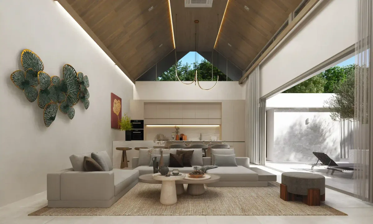 Sana Vista Villas, интерьер