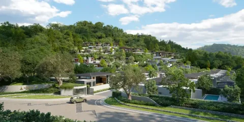 Недвижимость в Камале, Пхукет 2026: цены от 10,9 млн ₽
