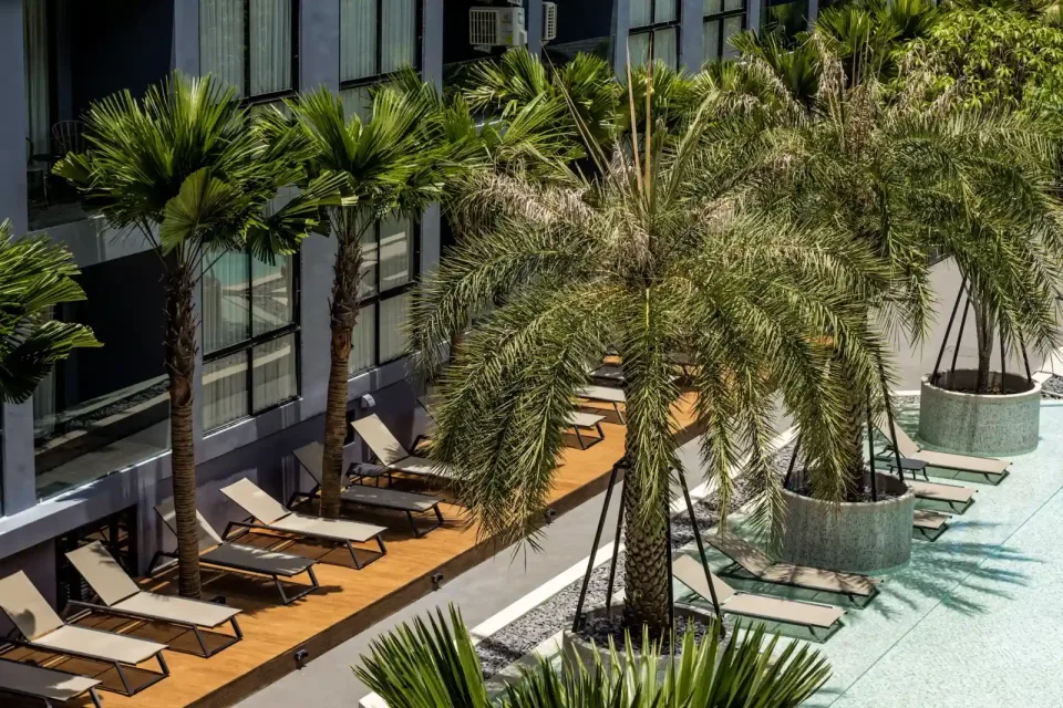 Citygate Kamala, completed wellness condominium exterior
