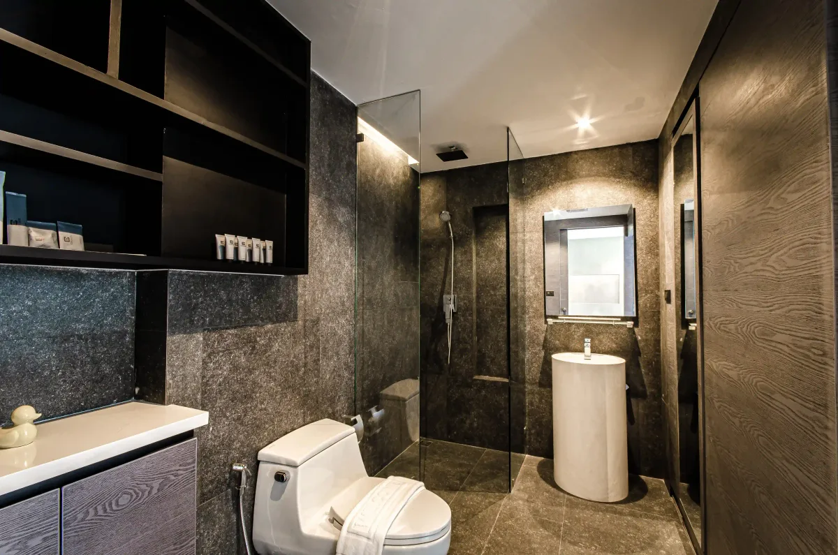 Citygate, интерьер