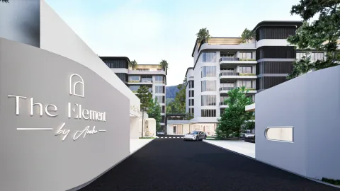 The Element Condo в Камала: квартиры от 10,7 млн ₽, 2026