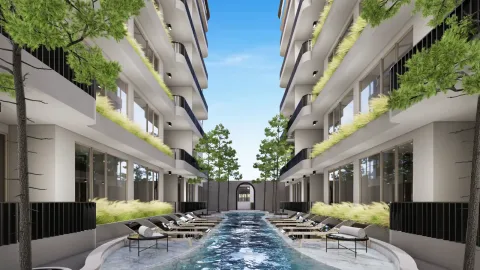 The Element by Anocha Kamala: Condos from 4.25M THB