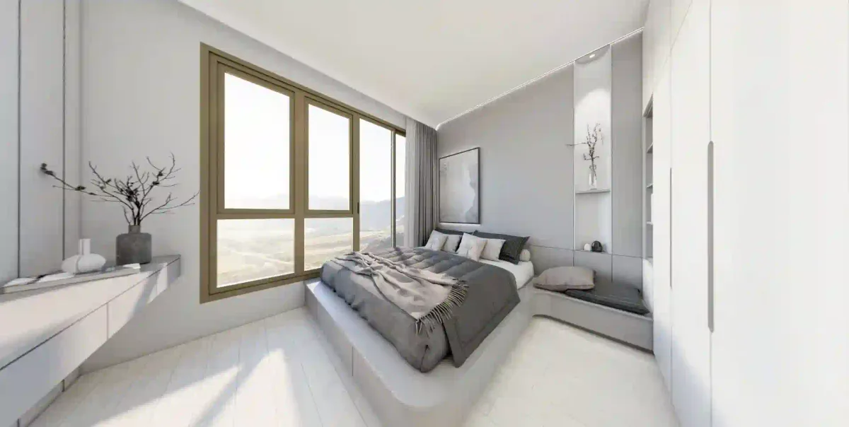The Element Condo, интерьер
