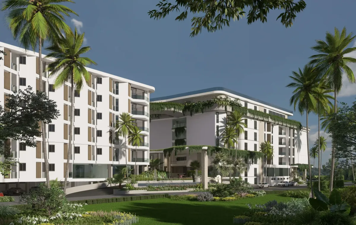CityGate De Phuket в Камала: квартиры от 15,7 млн ₽, 2026