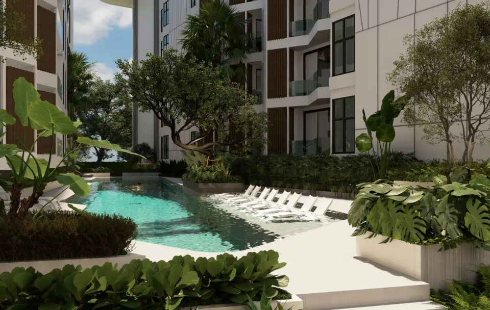 CityGate De Phuket, exterior view