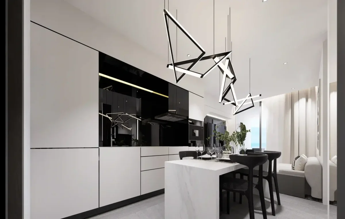 CityGate De Phuket, интерьер