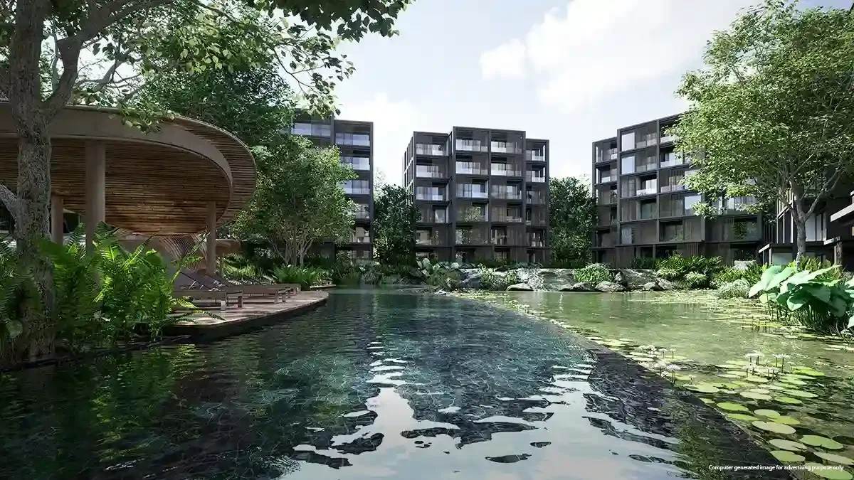 MGallery Residences в Камала: квартиры от 26,7 млн ₽, 2026