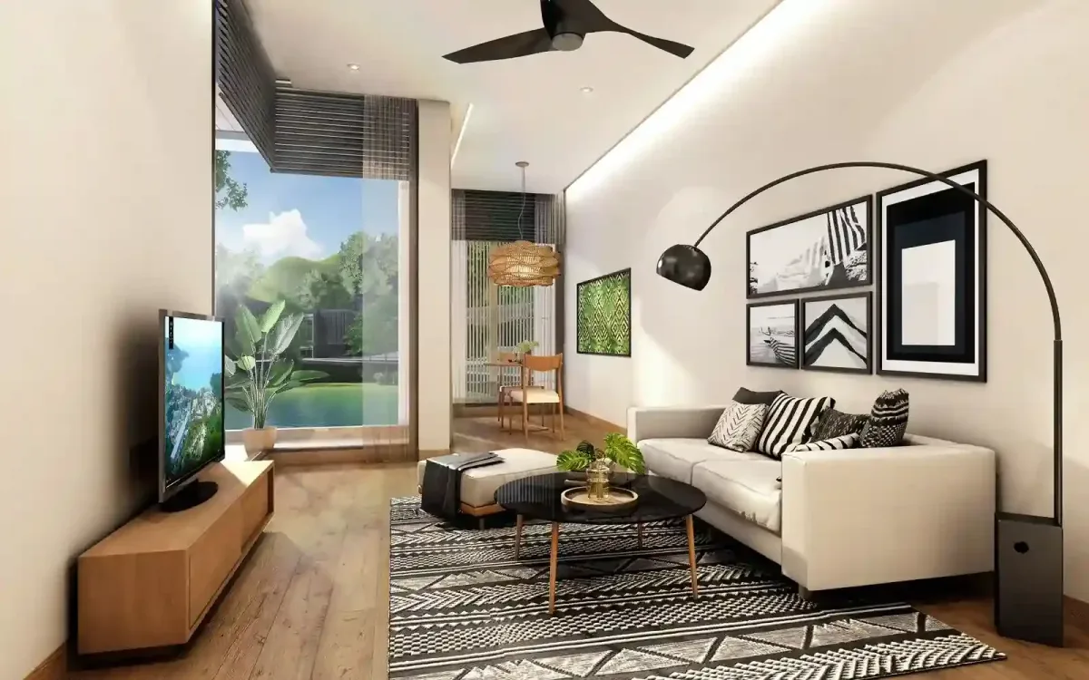 MGallery Residences, MontAzure, интерьер