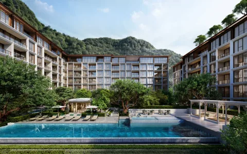 The Residences в Камала: квартиры от 34,4 млн ₽, 2026