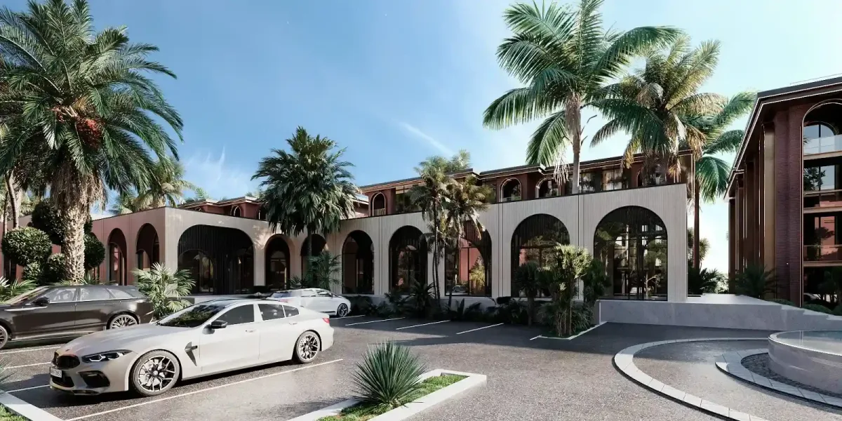 Hennessy Residence в Карон: квартиры от 22,4 млн ₽, 2026