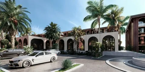 Hennessy Residence в Карон: квартиры от 22,4 млн ₽, 2026