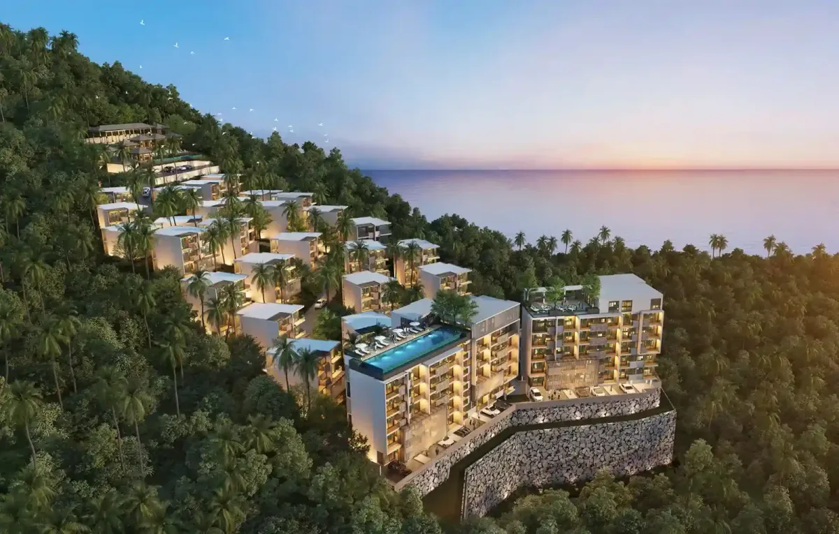 Utopia Karon в Карон: квартиры от 11,4 млн ₽, 2026