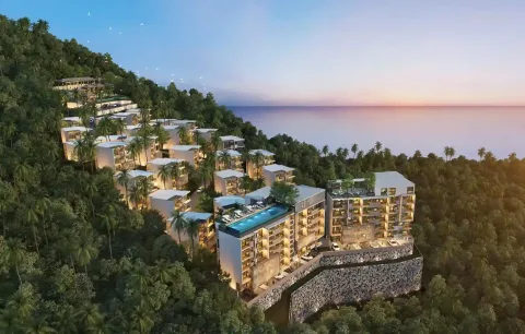 Utopia Karon в Карон: квартиры от 11,4 млн ₽, 2026