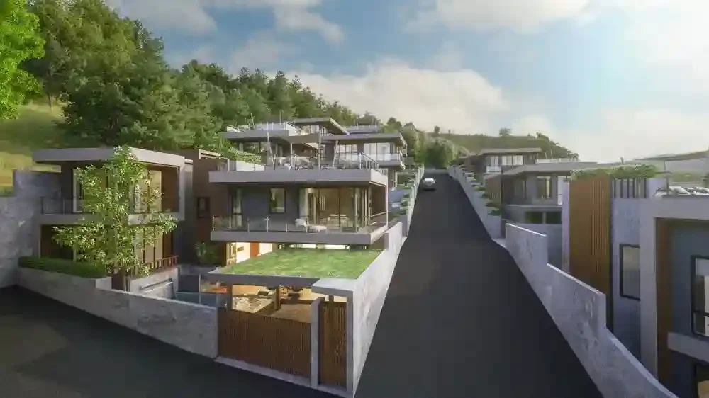 Hightone Seaview в Карон: виллы от 86 млн ₽, 2026