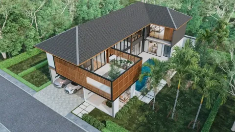 Mouana Grande Chalong Bay Карон в Карон: виллы от 83,2 млн ₽