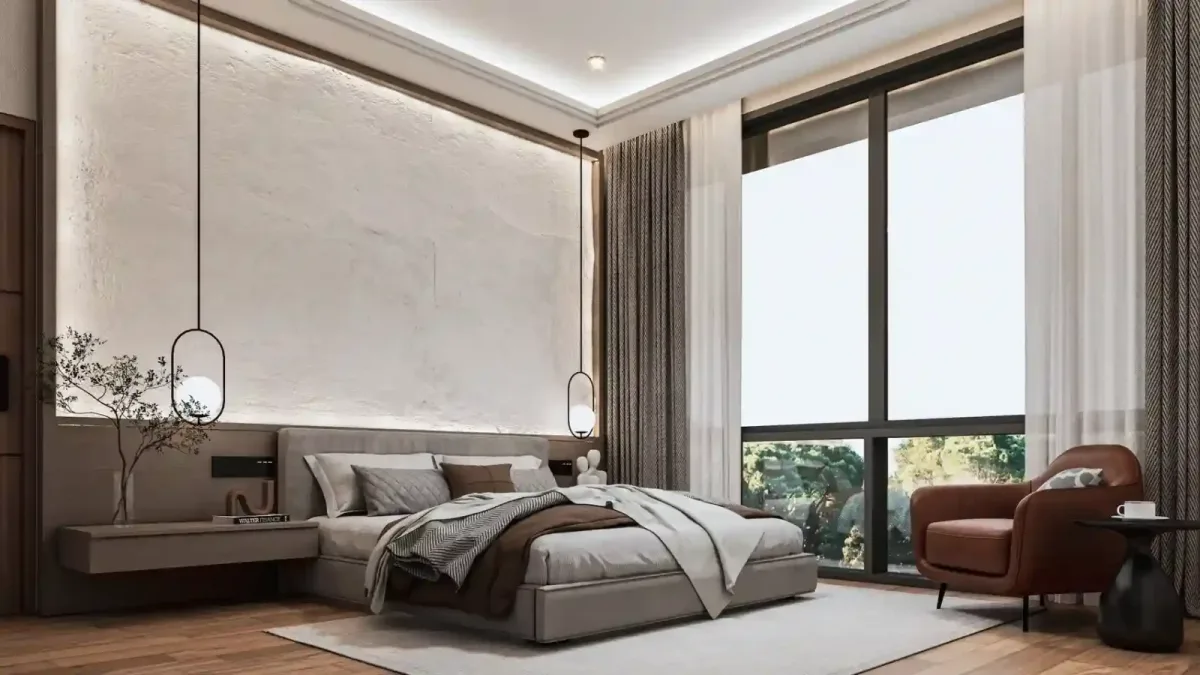 Mouana Grande Chalong Bay, интерьер